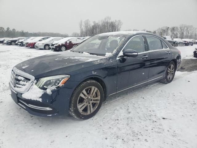 2019 Mercedes-Benz S 450 4Matic