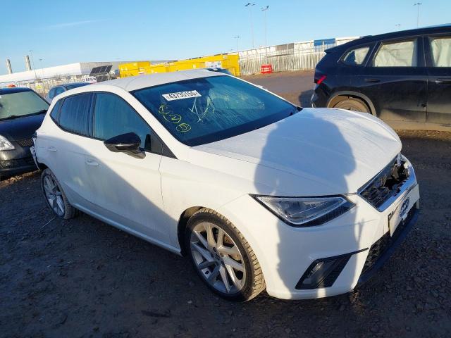 2021 SEAT IBIZA FR T