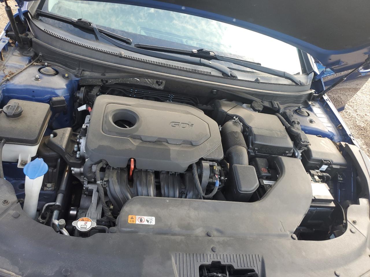 2017 Hyundai Sonata - Image 13