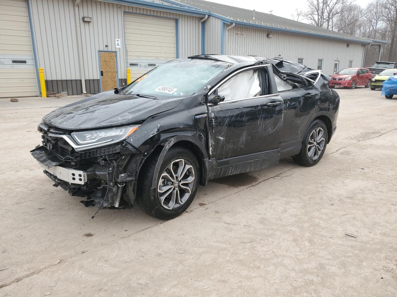 2021 Honda CR-V - Image 1