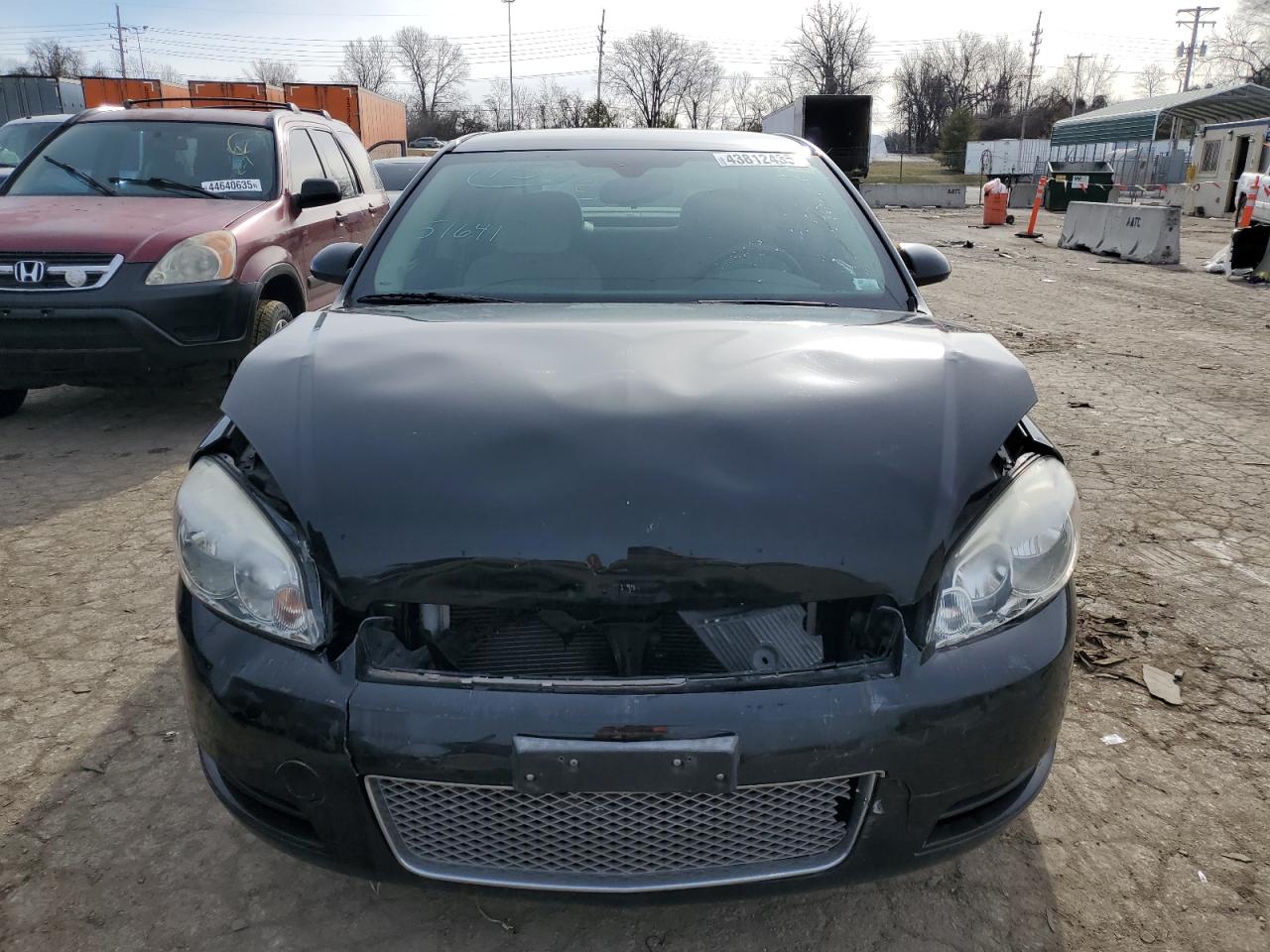 2014 Chevrolet Impala - Image 5