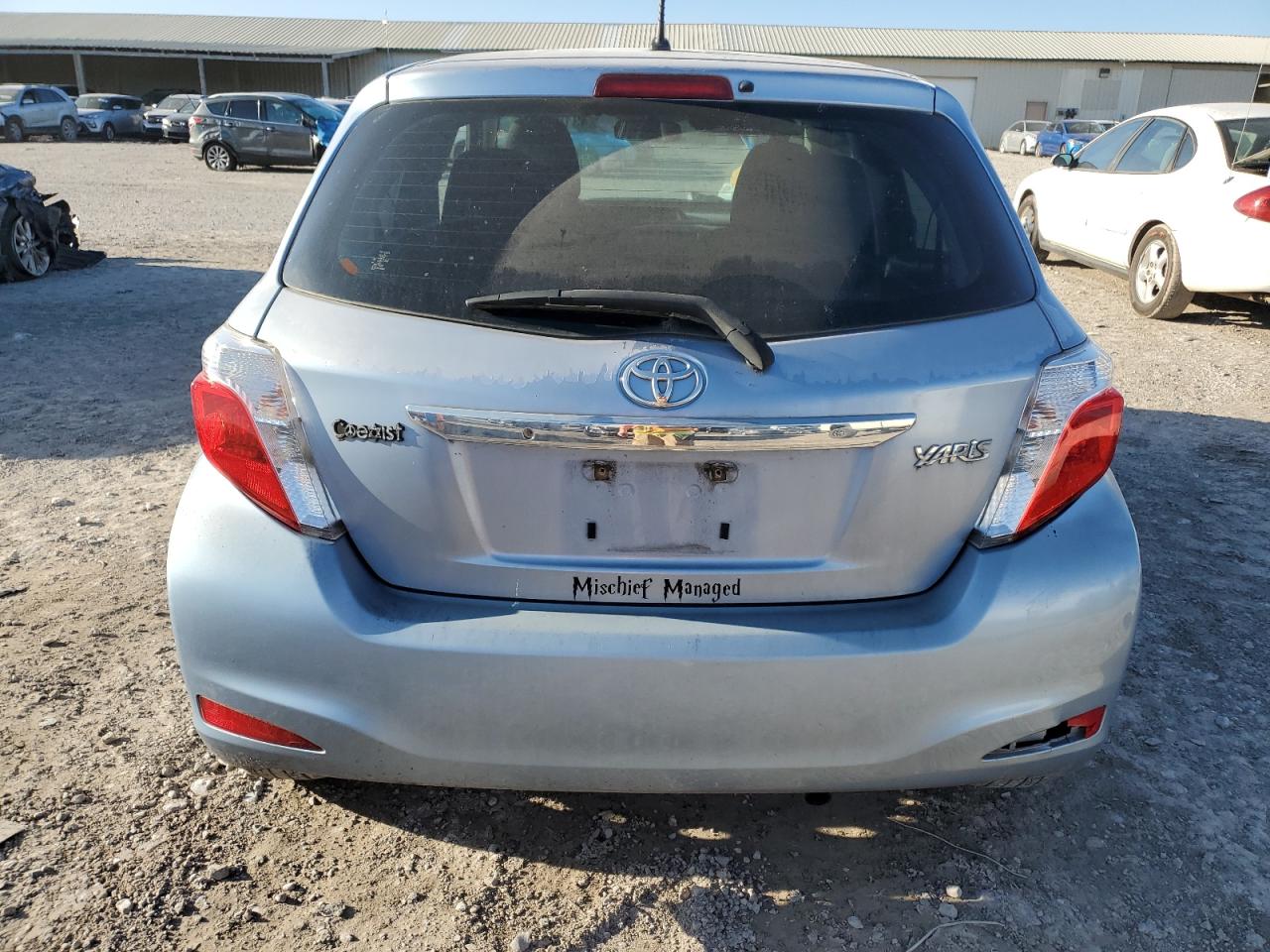 2013 Toyota Yaris - Image 6