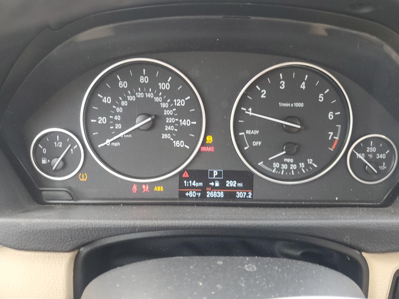 2016 BMW 3er - Image 9