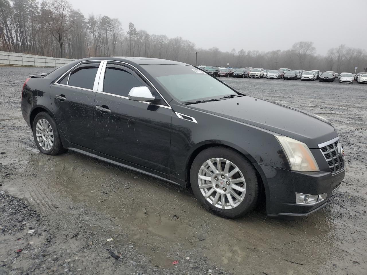 2012 Cadillac CTS - Image 4