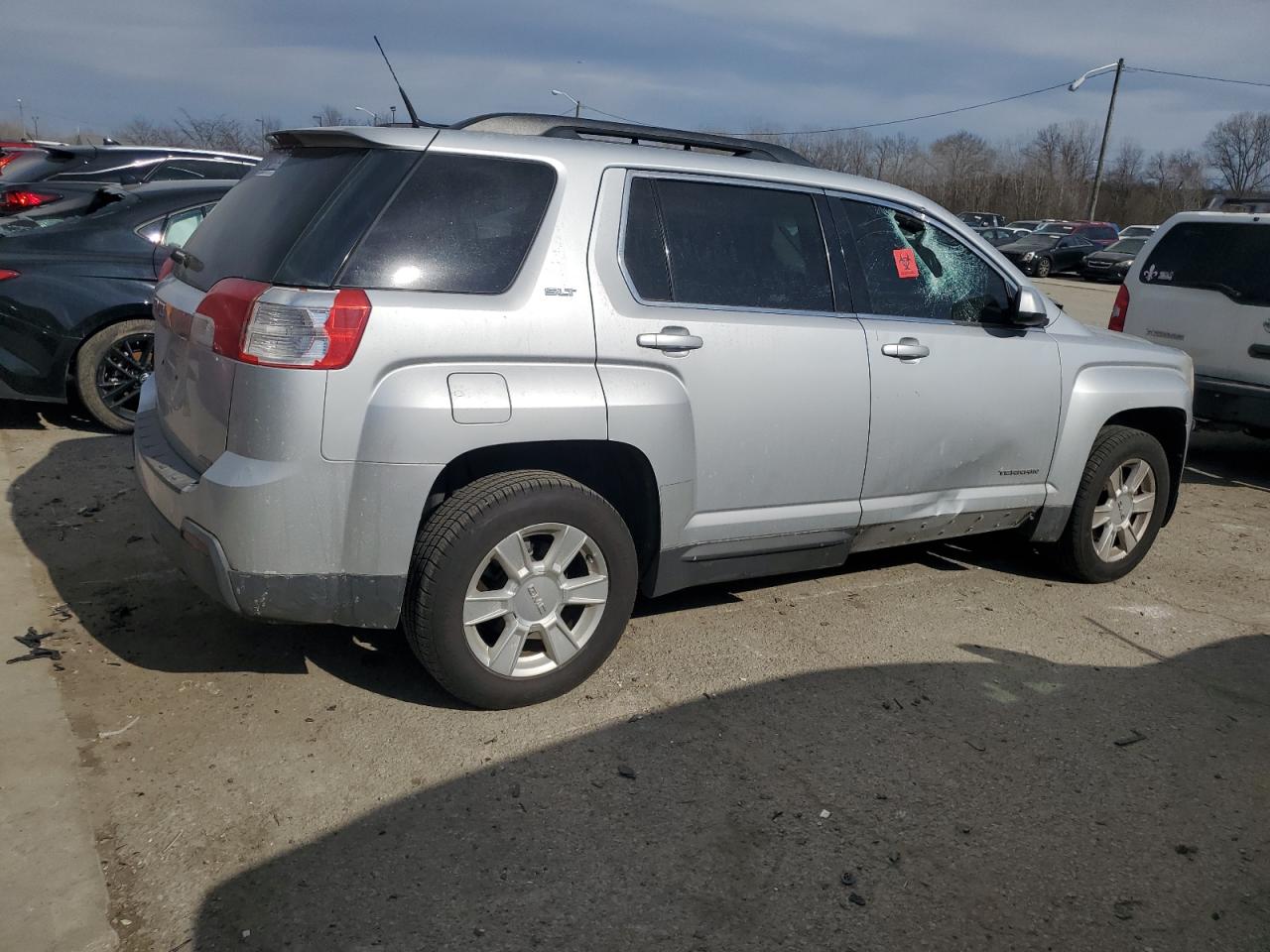 2012 GMC Terrain - Image 3