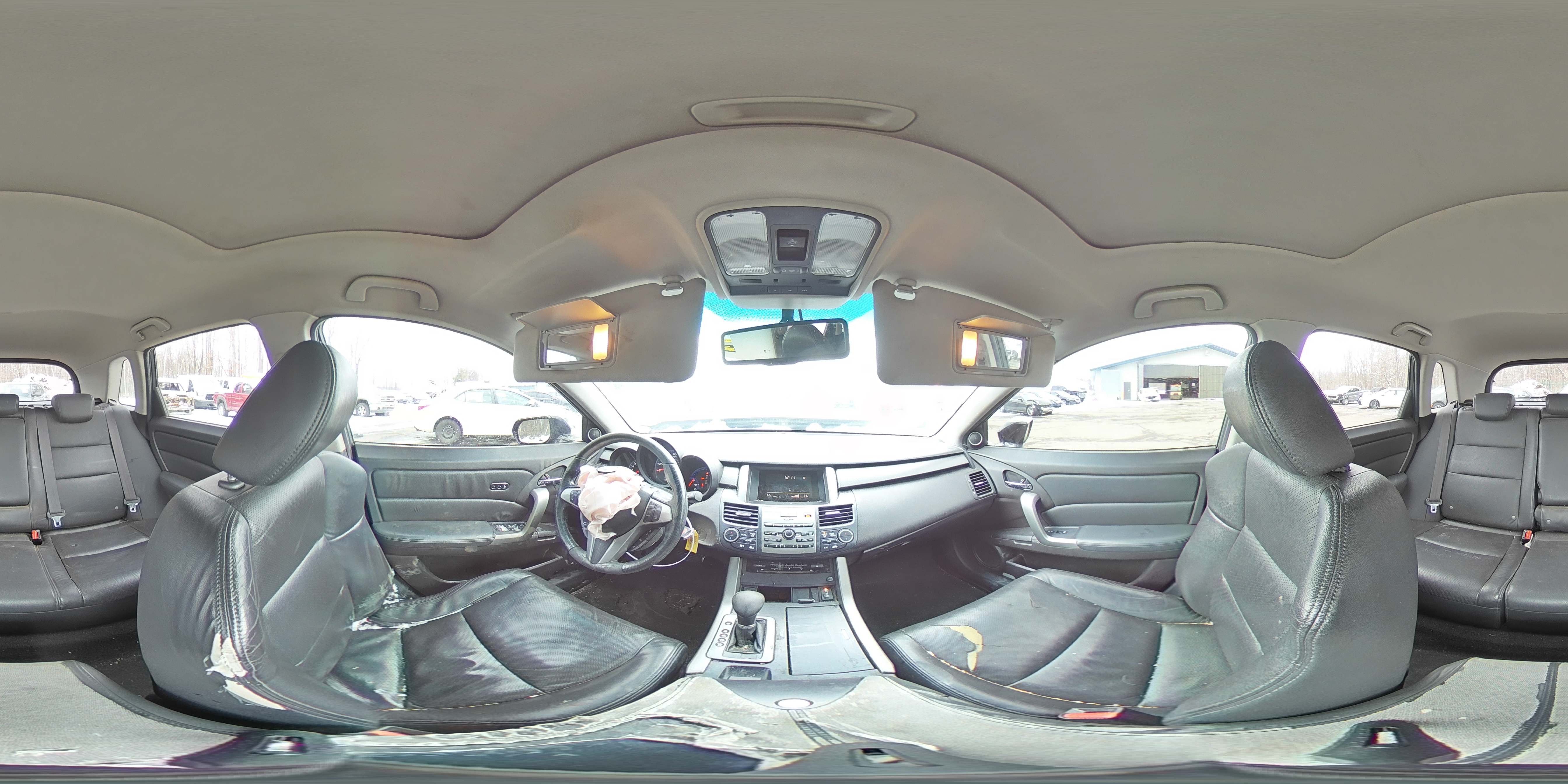 2010 Acura RDX - Image 14