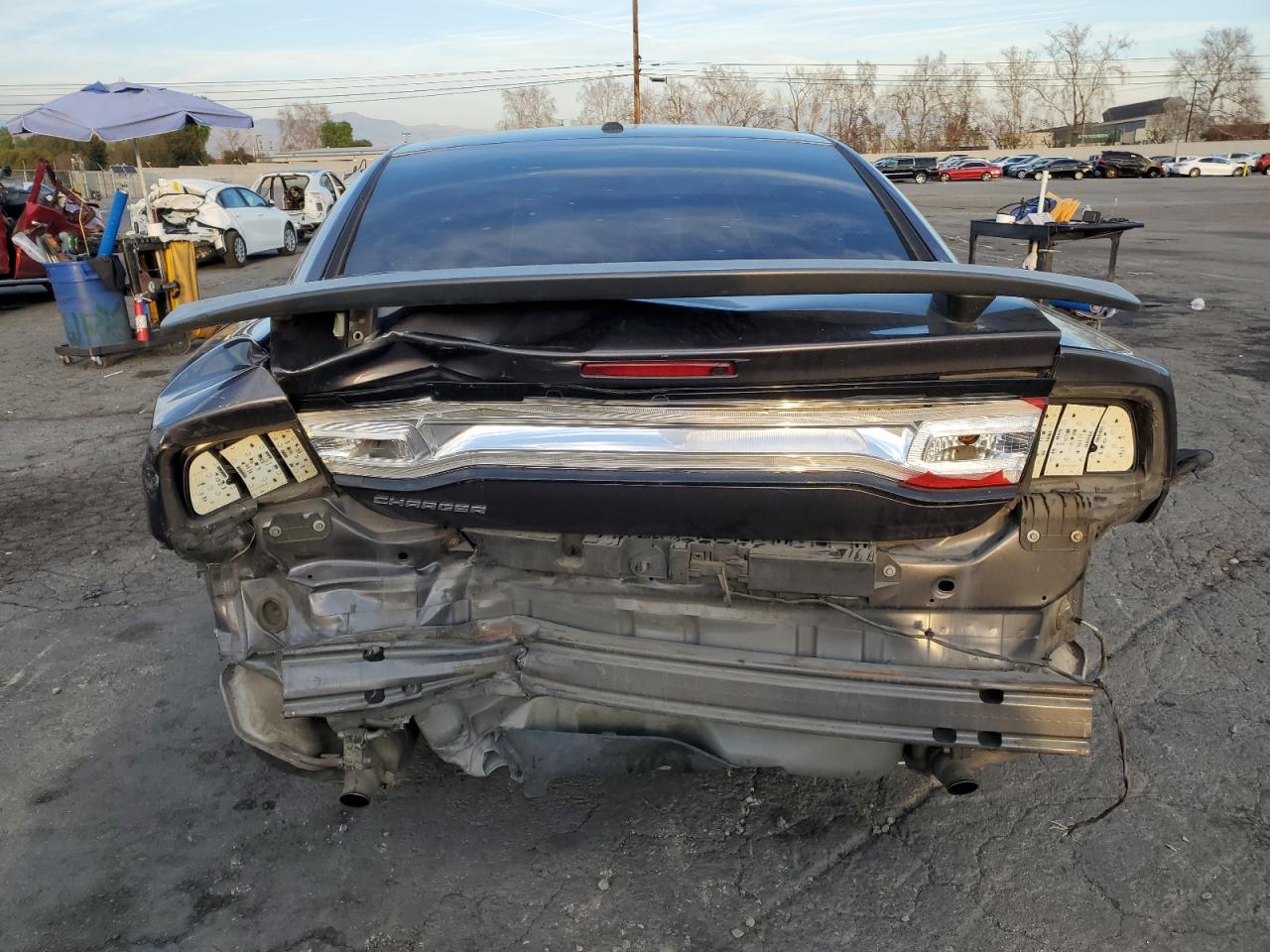 2014 Dodge Charger - Image 6