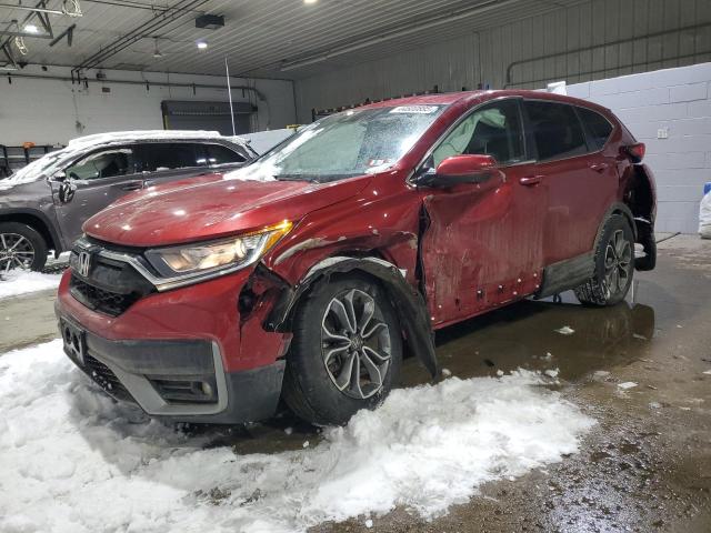 2022 Honda Cr-V Ex