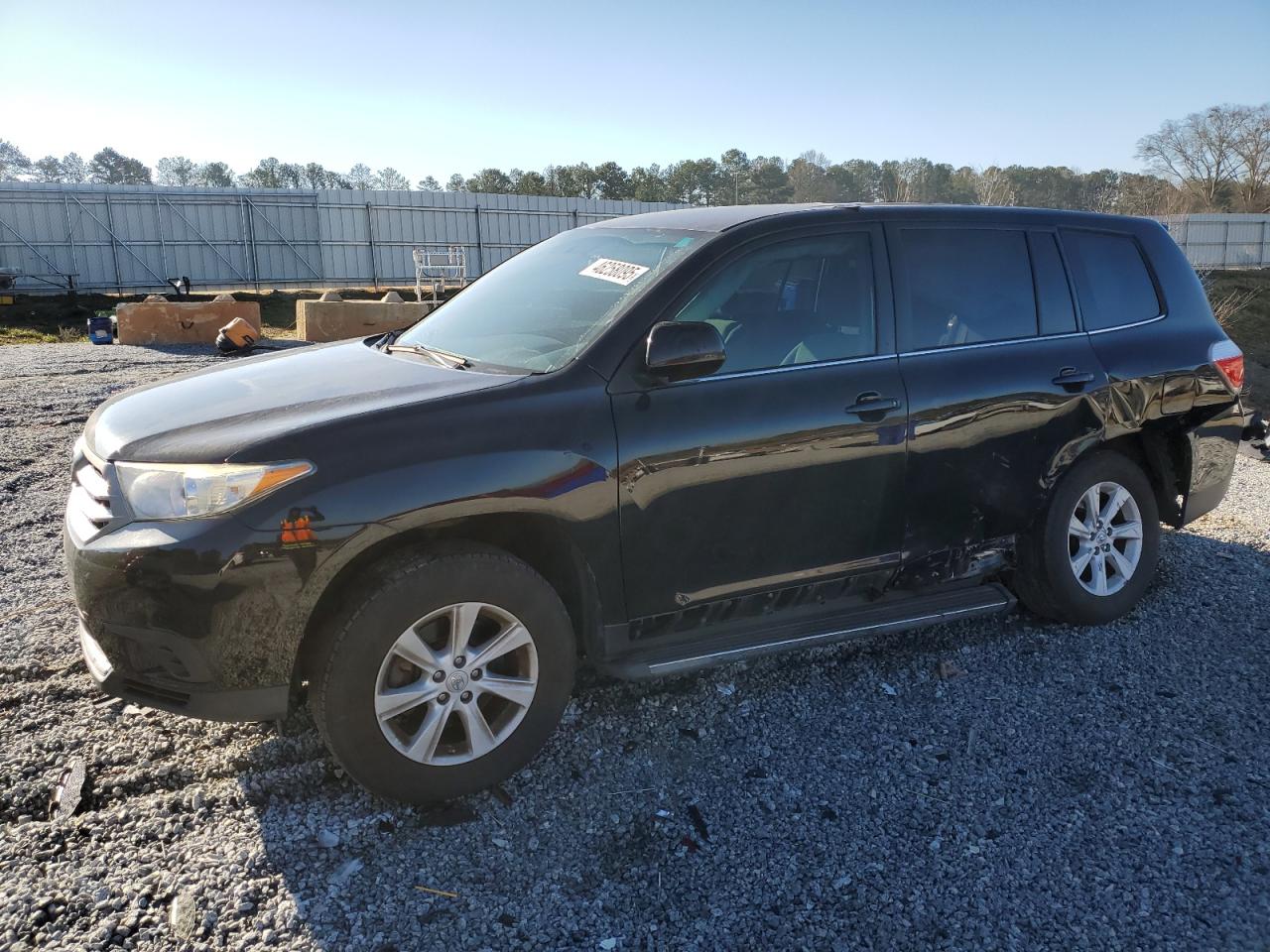 2013 Toyota Highlander - Image 1