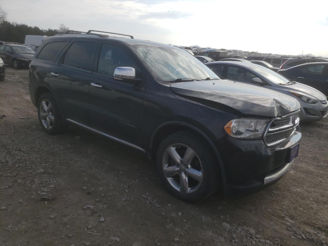 2012 Dodge Durango - Image 4