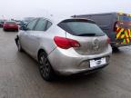 2014 VAUXHALL ASTRA TECH for sale at Copart SANDWICH