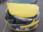 2014 VAUXHALL CORSA LIMI for sale at Copart CHESTER