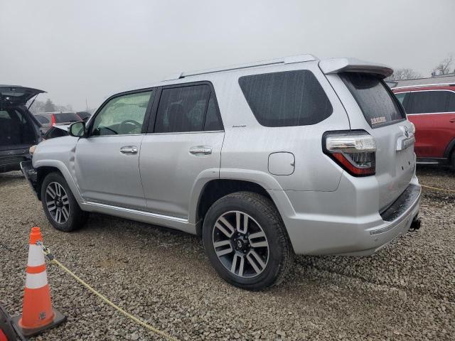  TOYOTA 4RUNNER 2014 Серебристый