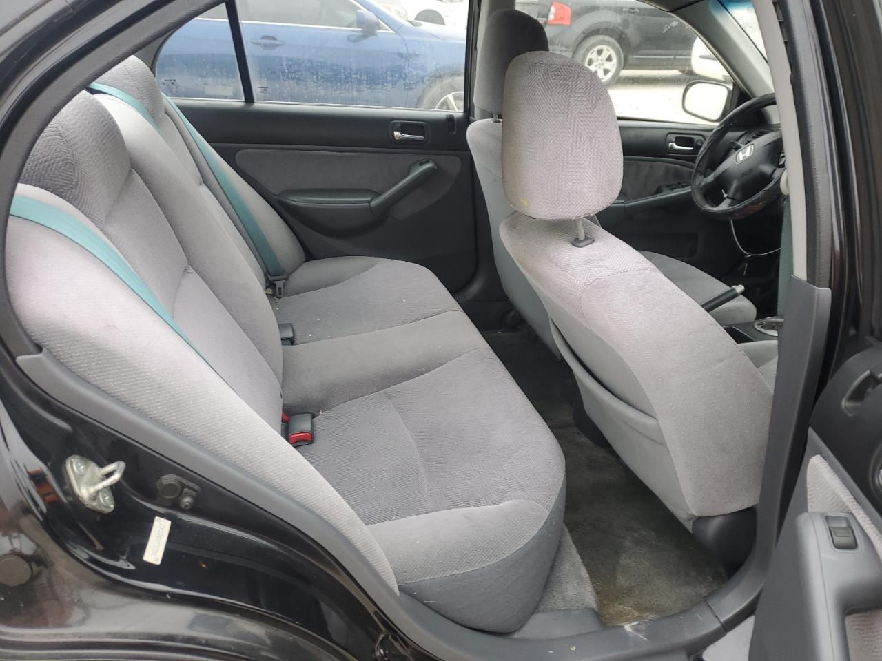 2002 Honda Civic - Image 10