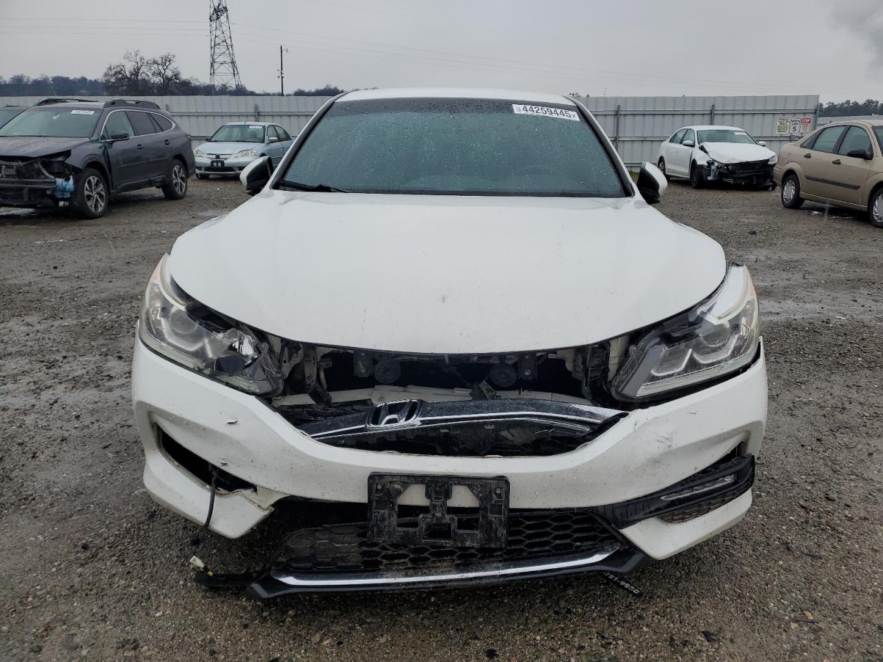 2017 Honda Accord - Image 5