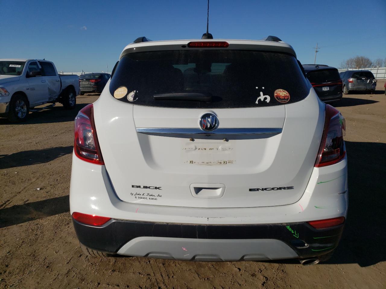 2018 Buick Encore - Image 6