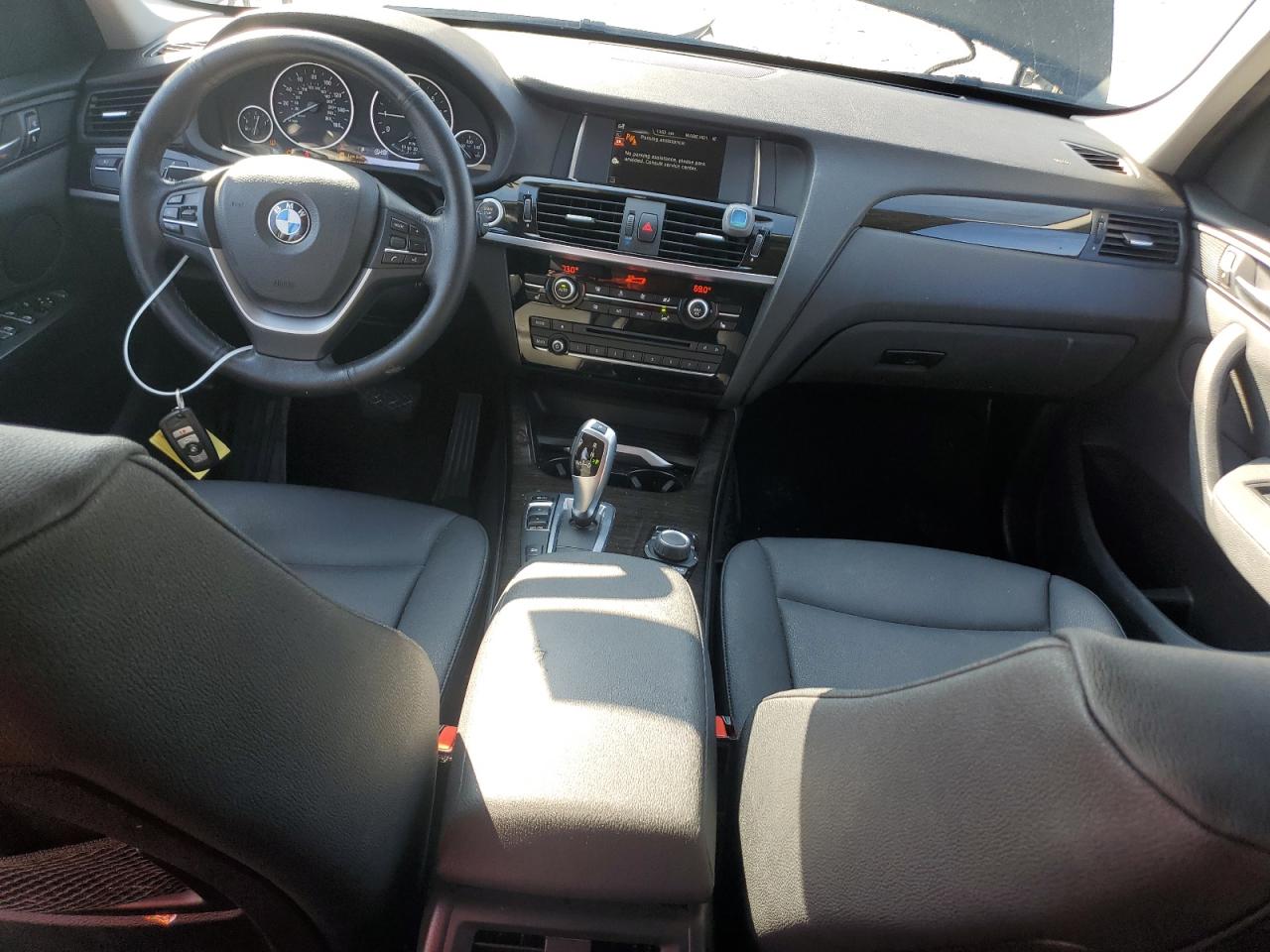 2016 BMW X3 - Image 8