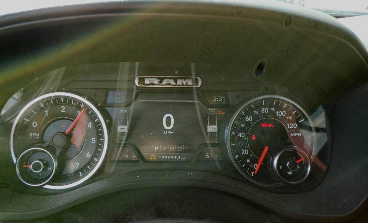 2019 RAM 1500 - Image 9