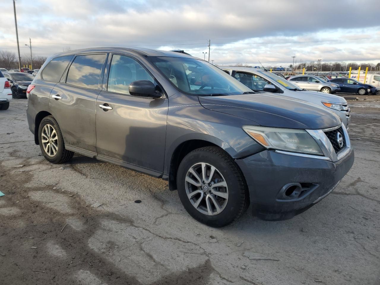 2014 Nissan Pathfinder - Image 4