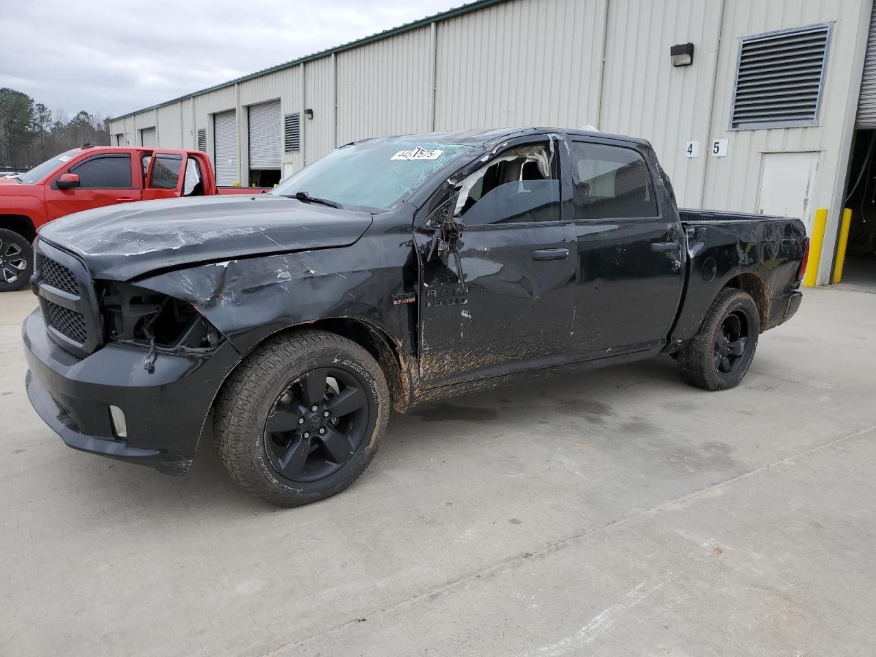 2017 Ram 1500 St for Sale in Gaston, SC - Rollover