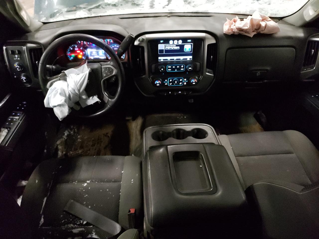 2015 Chevrolet Silverado - Image 8