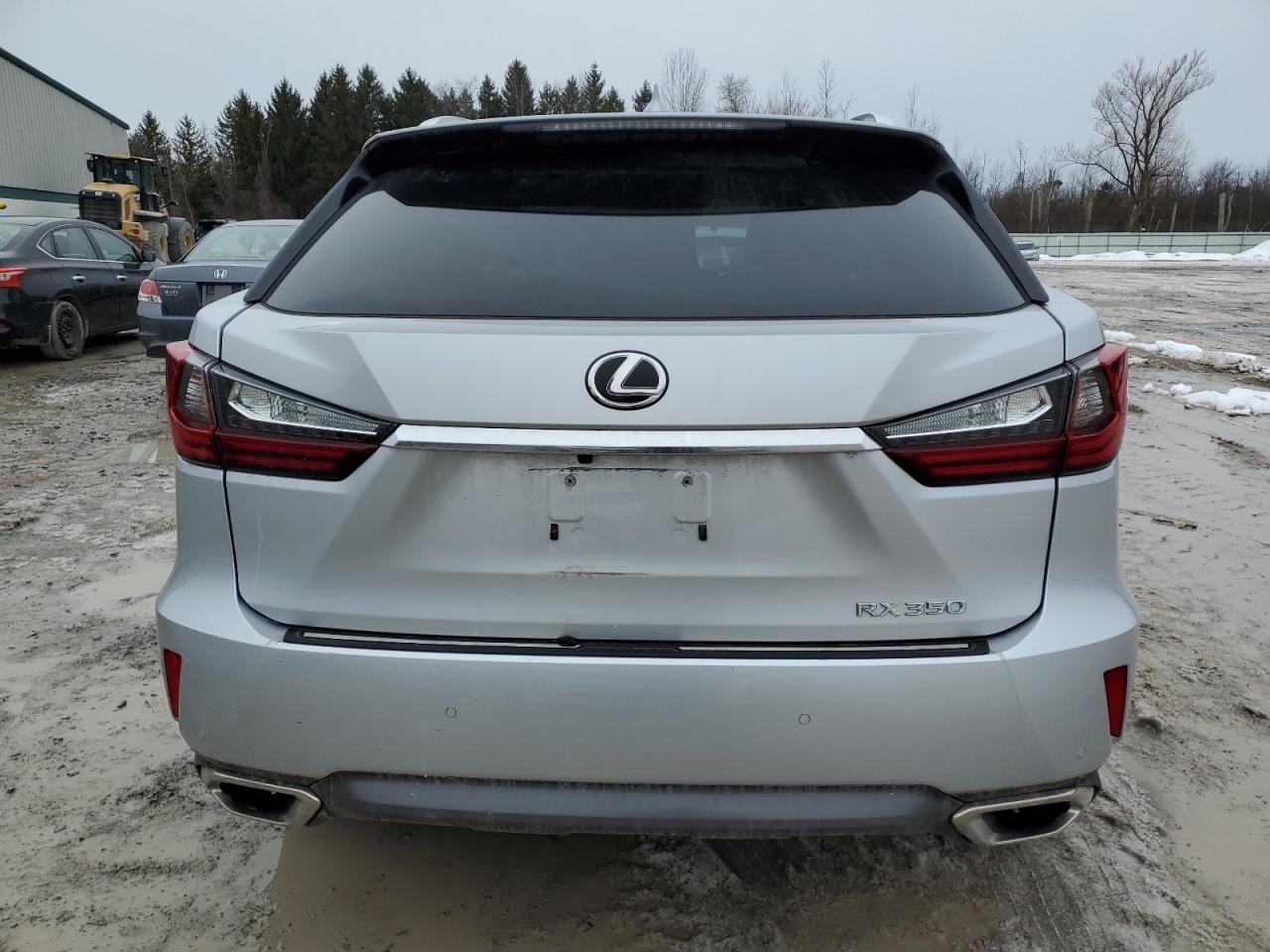 2016 Lexus RX - Image 6