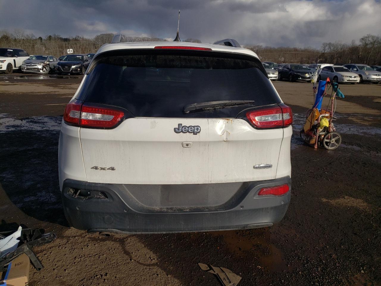 2016 Jeep Grand Cherokee - Image 6