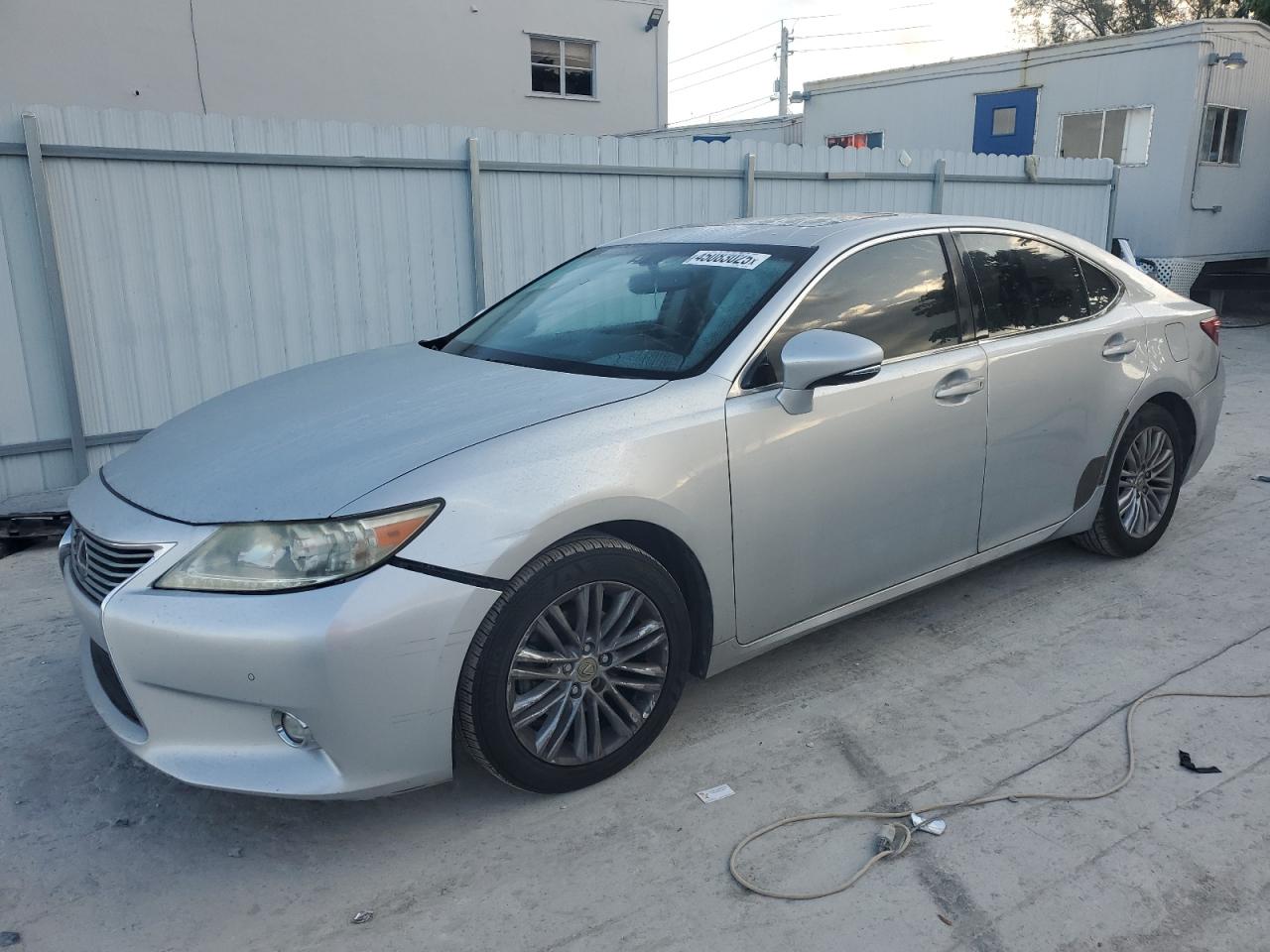 2014 Lexus ES - Image 1
