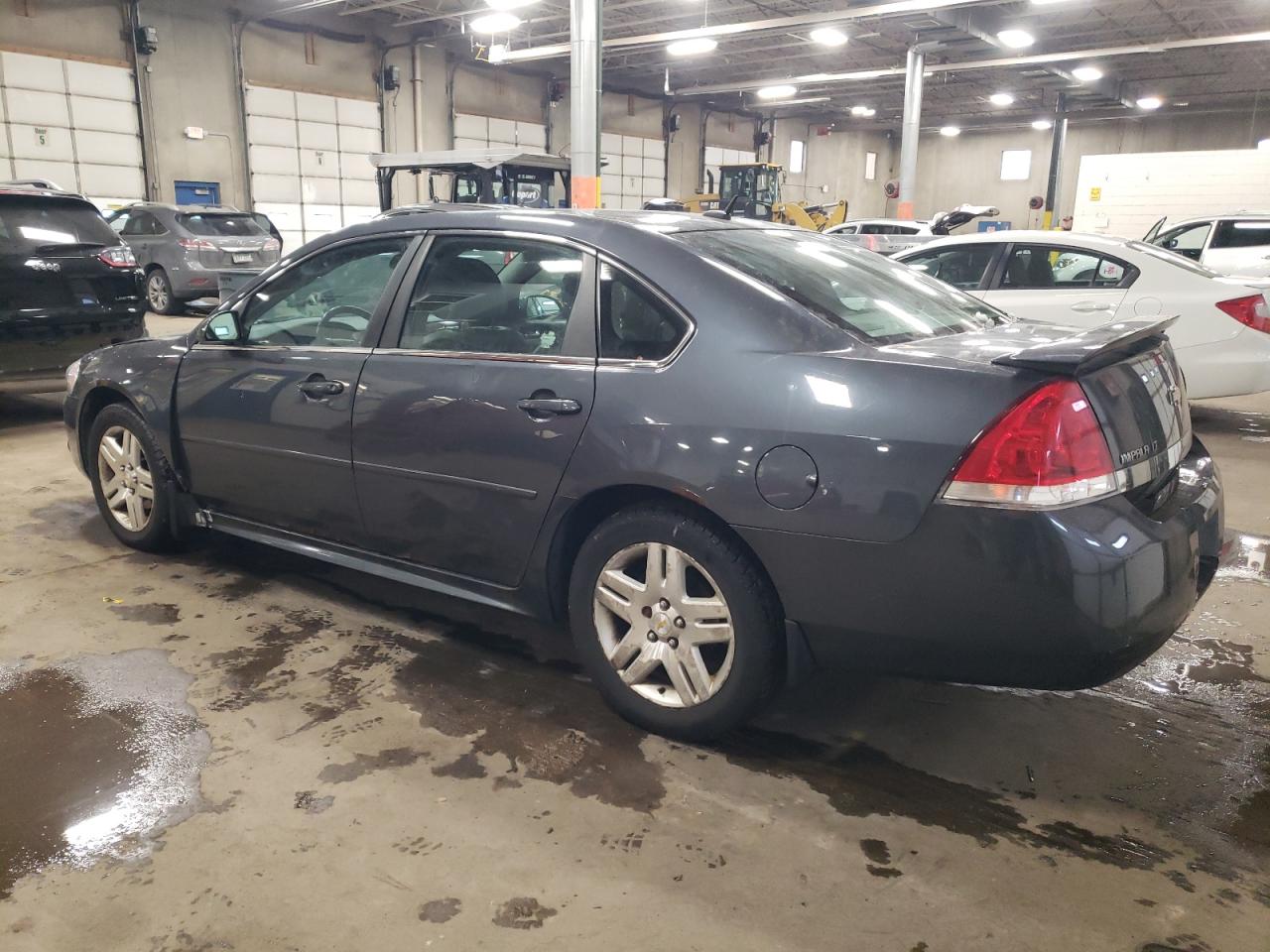2010 Chevrolet Impala - Image 2