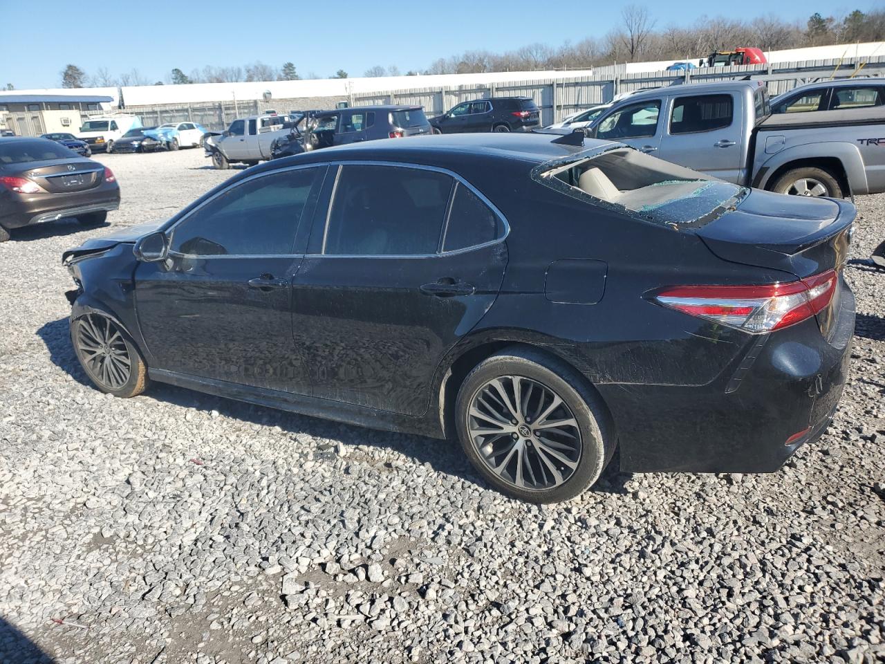 2020 Toyota Camry - Image 2