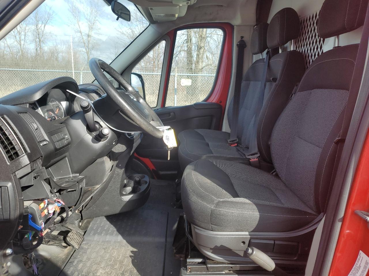 2014 RAM ProMaster City - Image 7