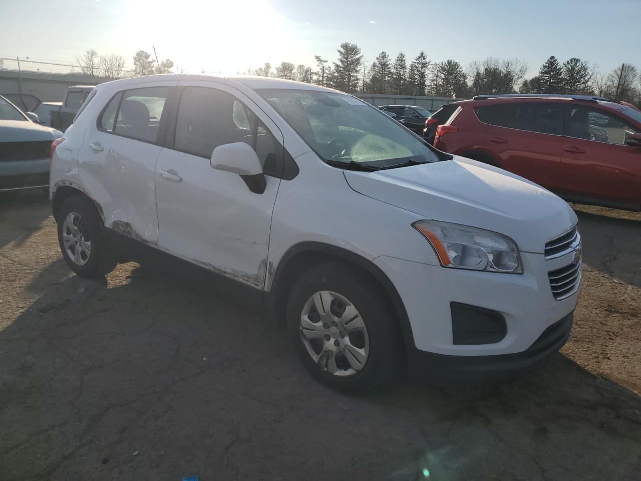 2016 Chevrolet Trax - Image 4