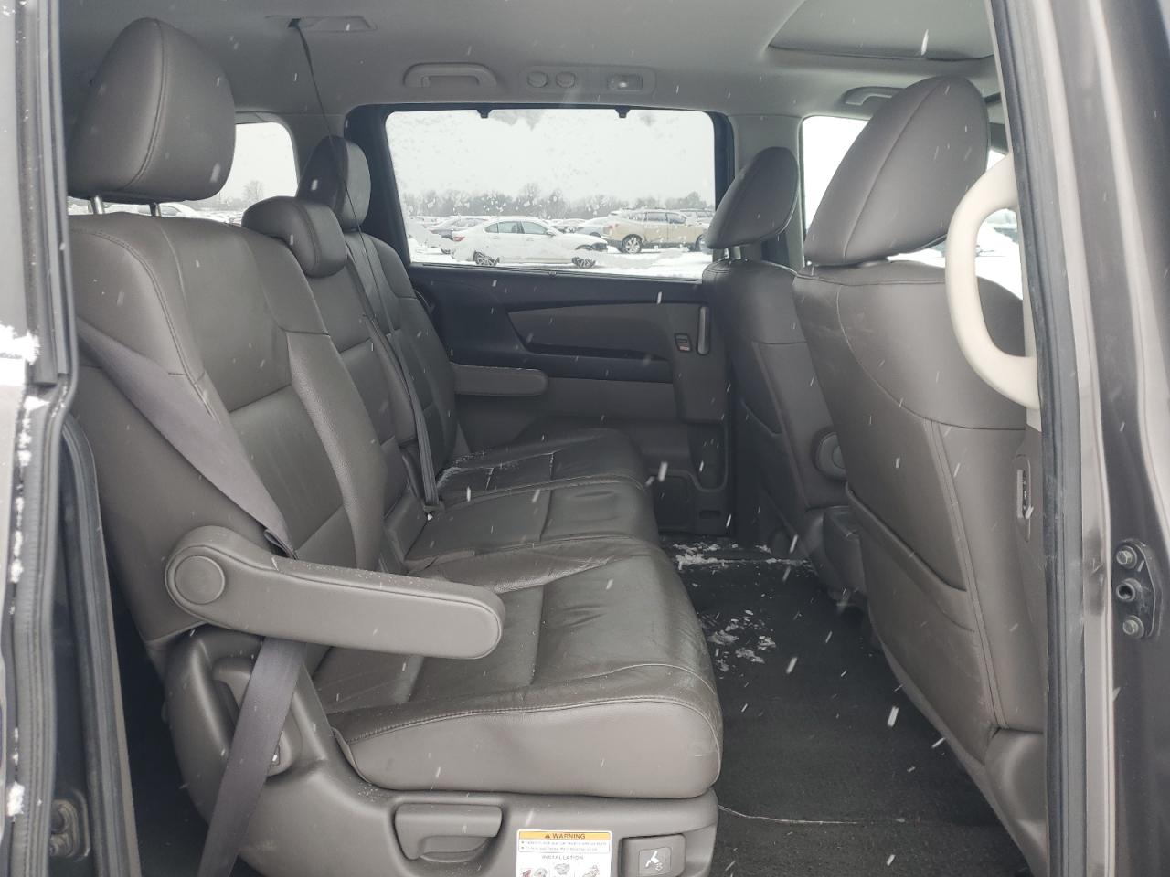 2012 Honda Odyssey - Image 12