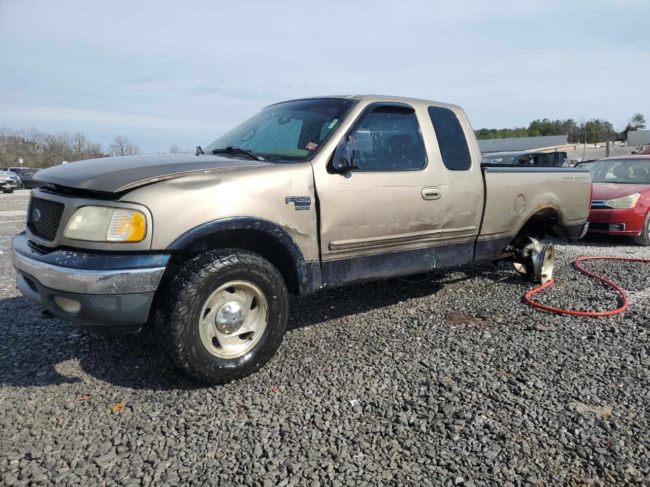2001 Ford F-150 - Image 1
