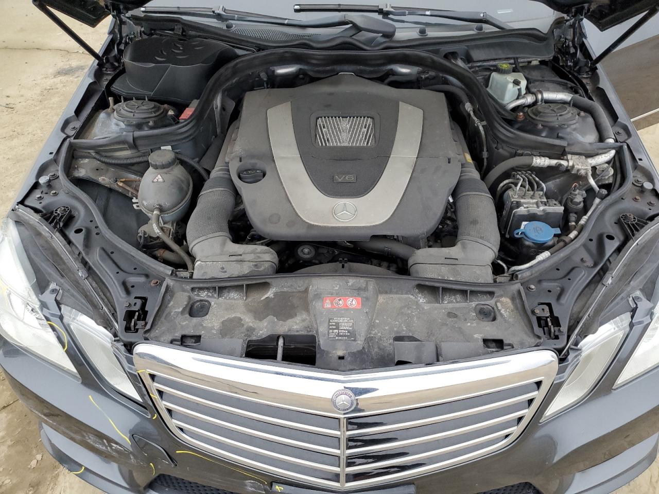 2010 Mercedes-Benz E-klasse - Image 11