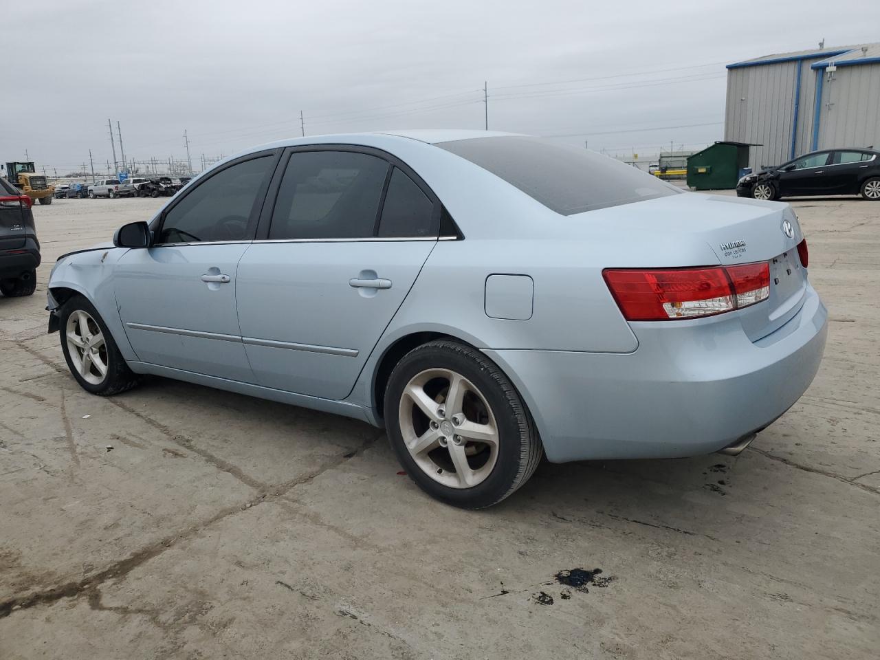 2007 Hyundai Sonata - Image 2