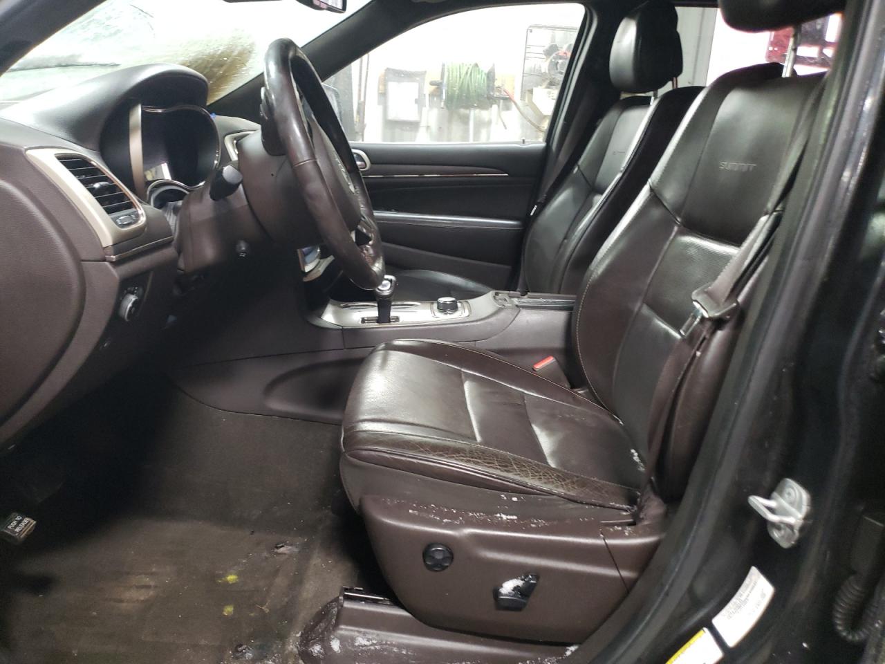 2014 Jeep Grand Cherokee - Image 7