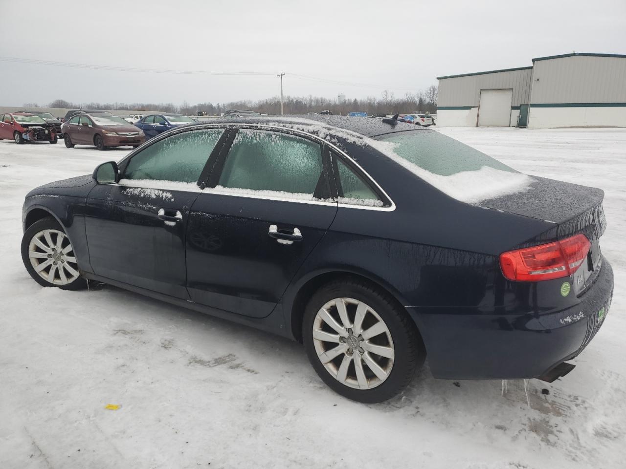 2009 Audi A4 - Image 2