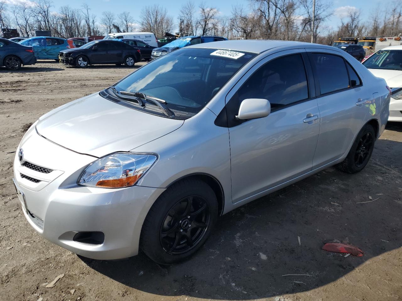 2007 Toyota Yaris - Image 1