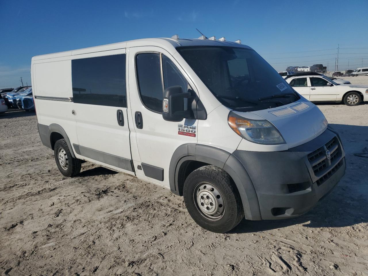 2015 RAM ProMaster City - Image 4