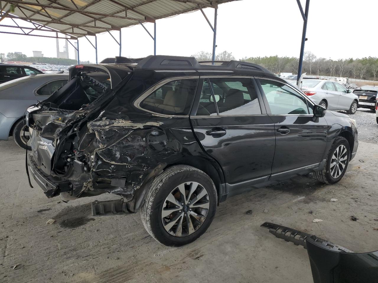 2016 Subaru Outback - Image 3