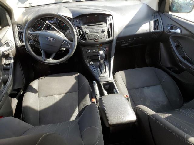  FORD FOCUS 2016 Szary