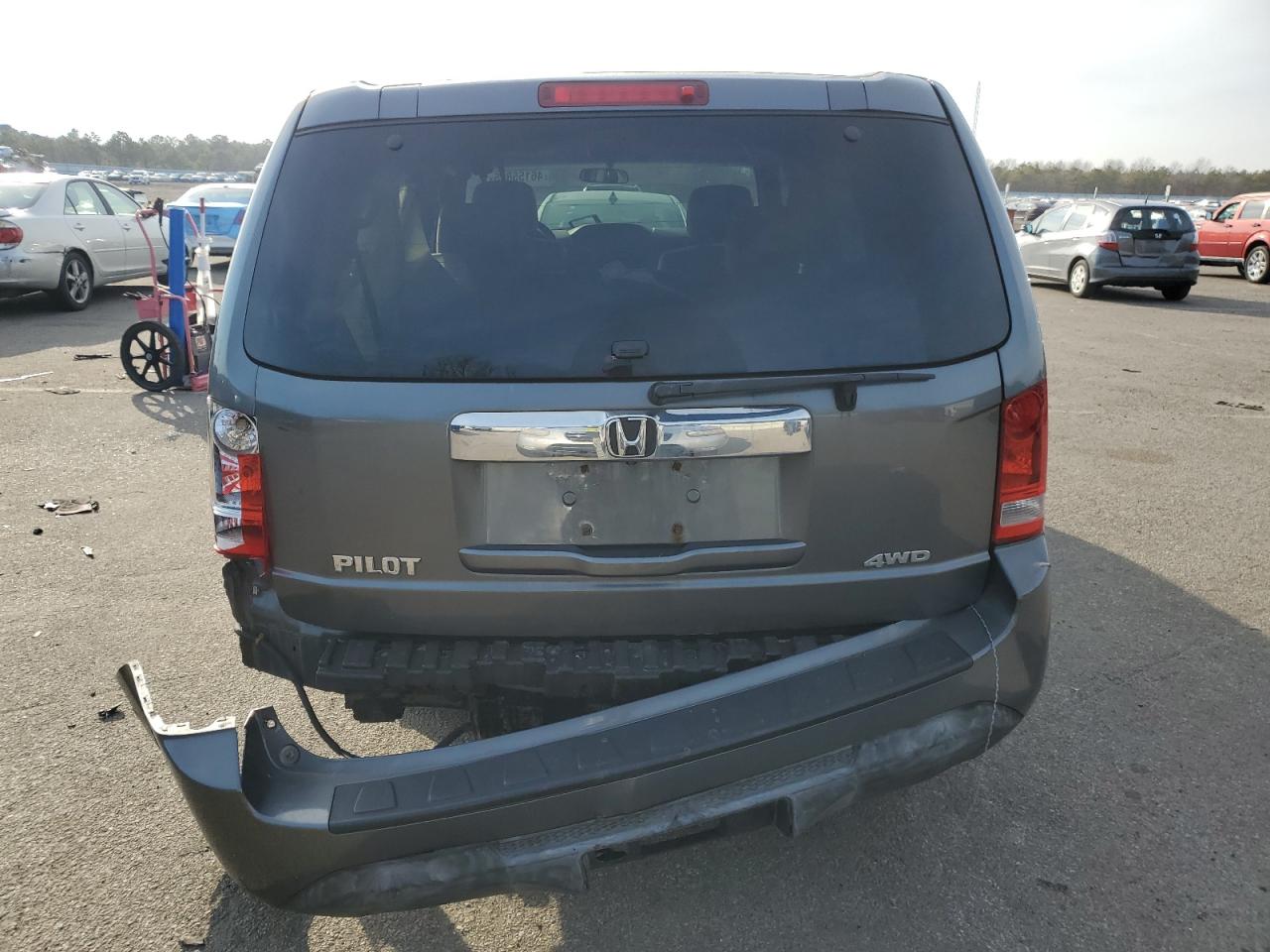 2013 Honda Pilot - Image 6