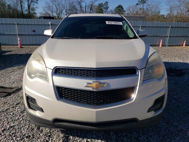  CHEVROLET EQUINOX 2012 Biały