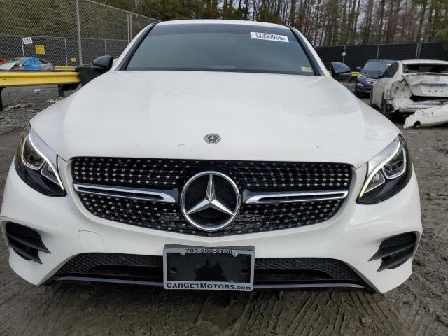  MERCEDES-BENZ GLC-CLASS 2018 Biały