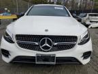 2018 Mercedes-Benz Glc Coupe 300 4Matic na sprzedaż w Waldorf, MD - Side