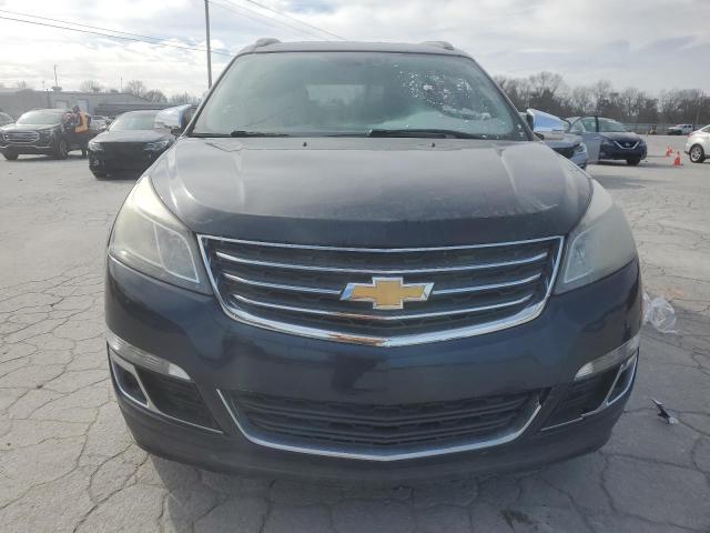 Parquets CHEVROLET TRAVERSE 2017 Blue