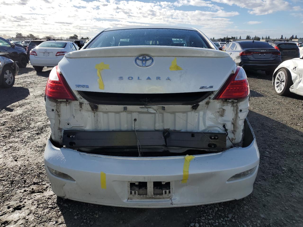 2008 Toyota Camry Solara - Image 6