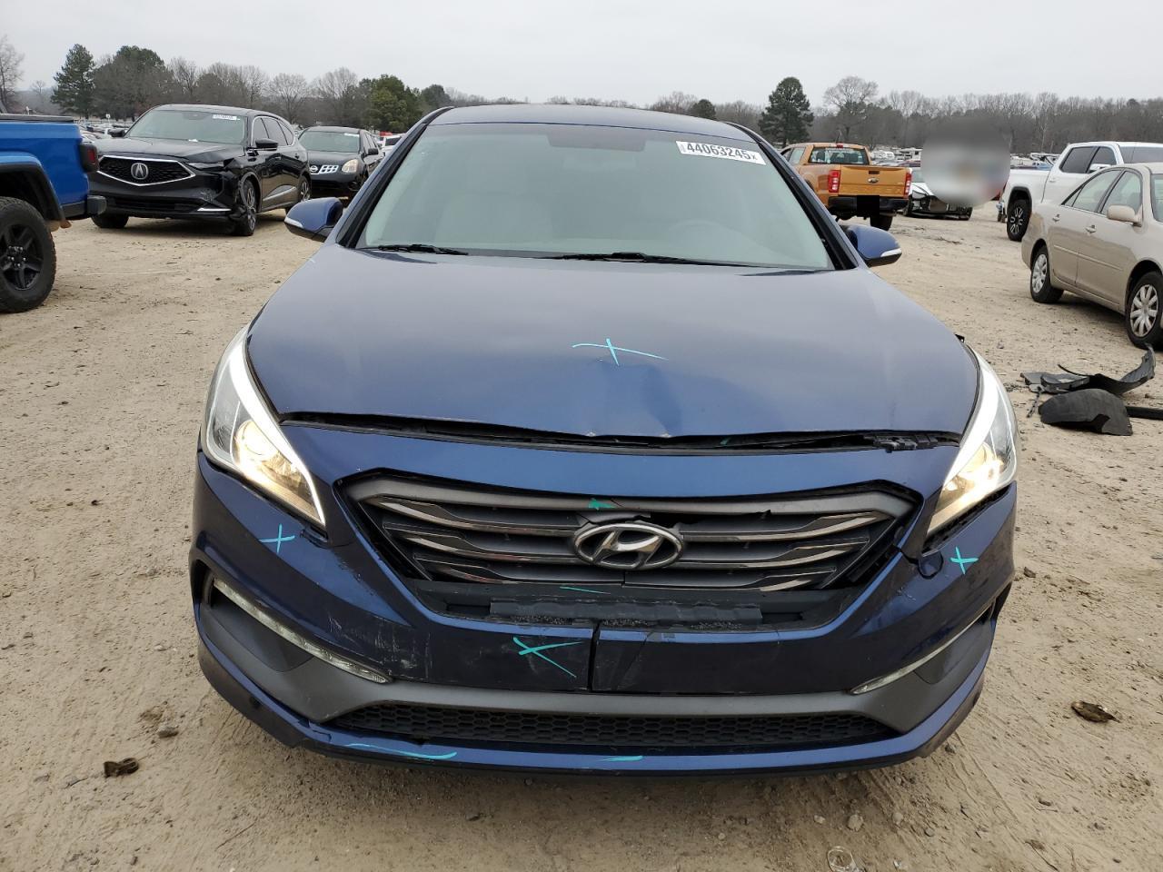 2017 Hyundai Sonata - Image 5
