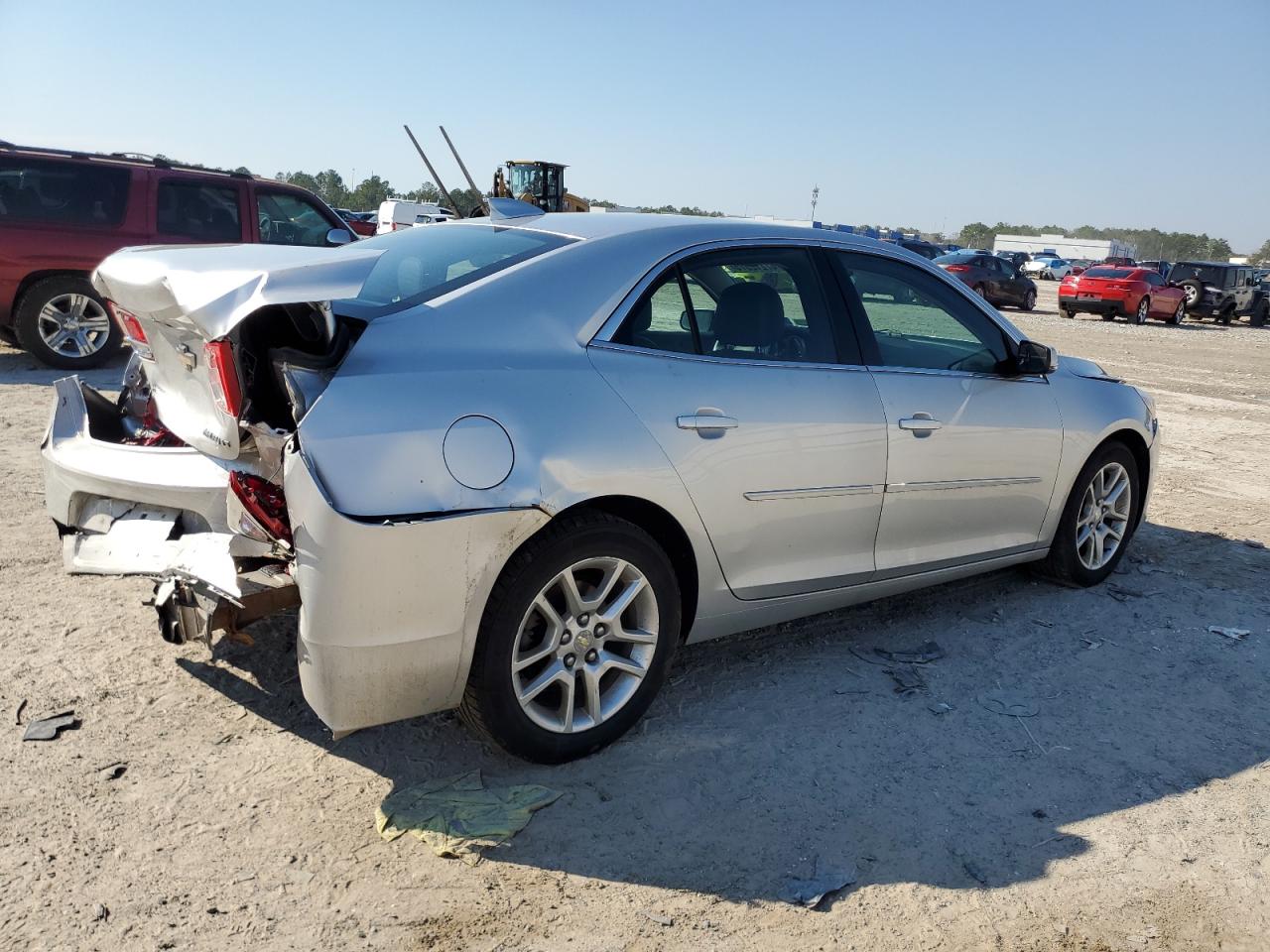 2015 Chevrolet Malibu - Image 3